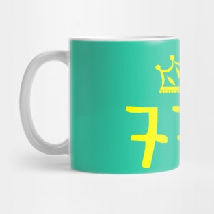 777 Mug